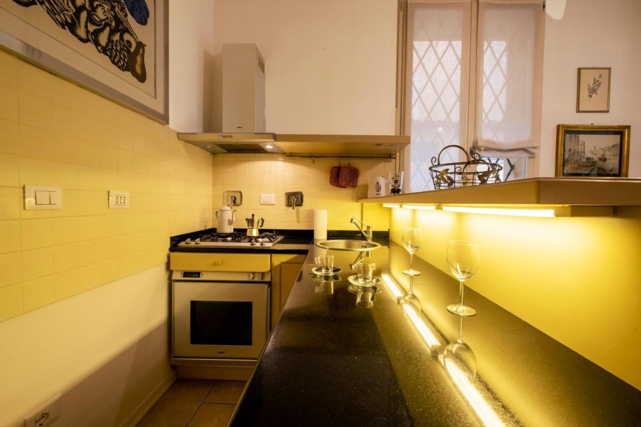 Getthekey S.Stefano Apartment Bologna Bagian luar foto