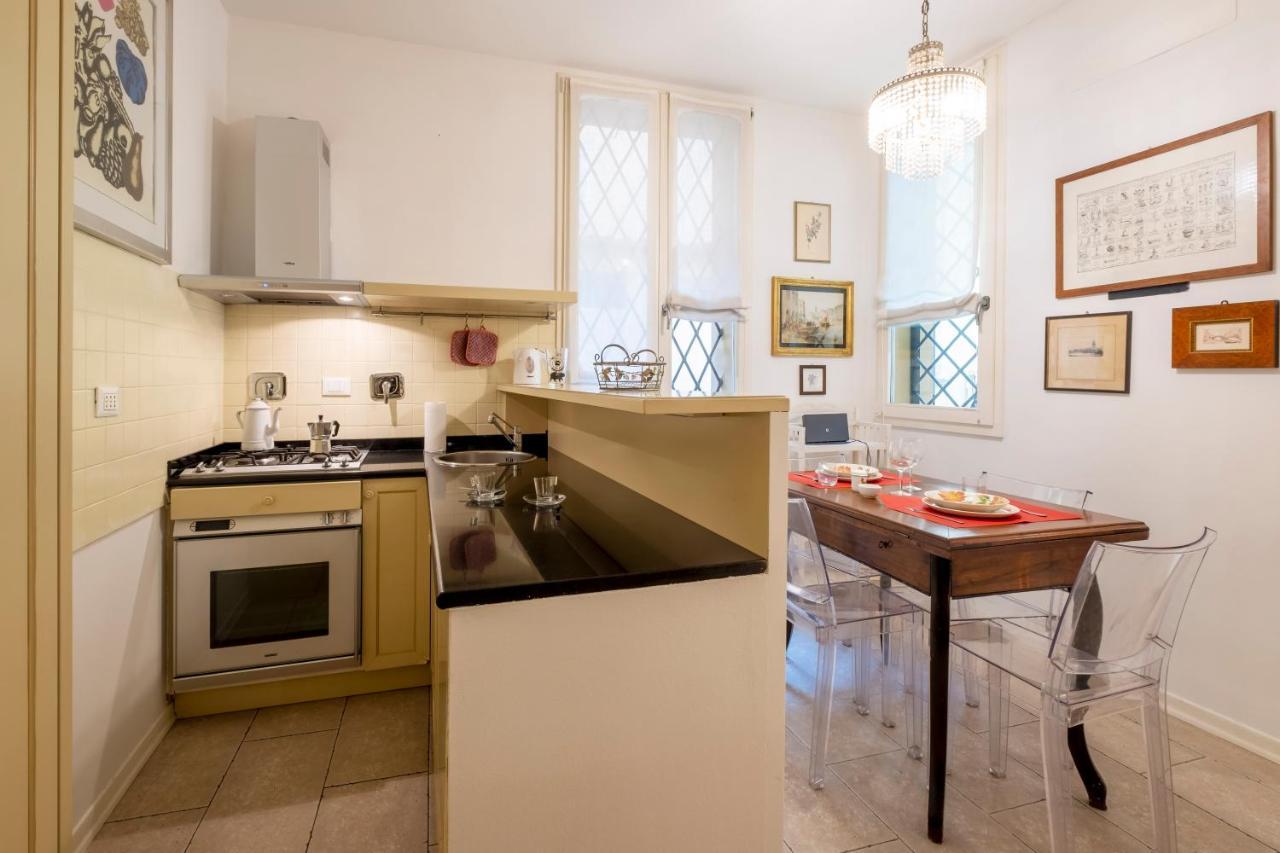 Getthekey S.Stefano Apartment Bologna Bagian luar foto