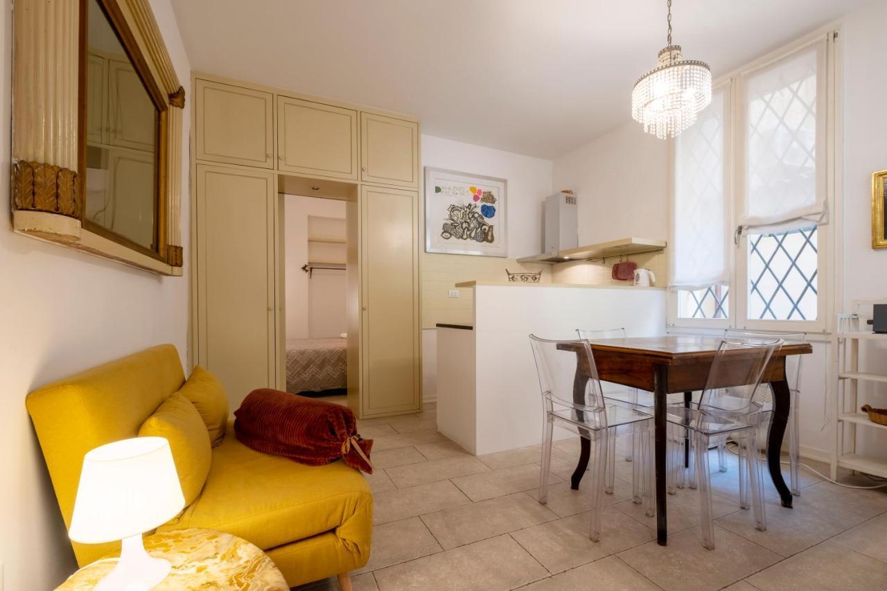 Getthekey S.Stefano Apartment Bologna Bagian luar foto