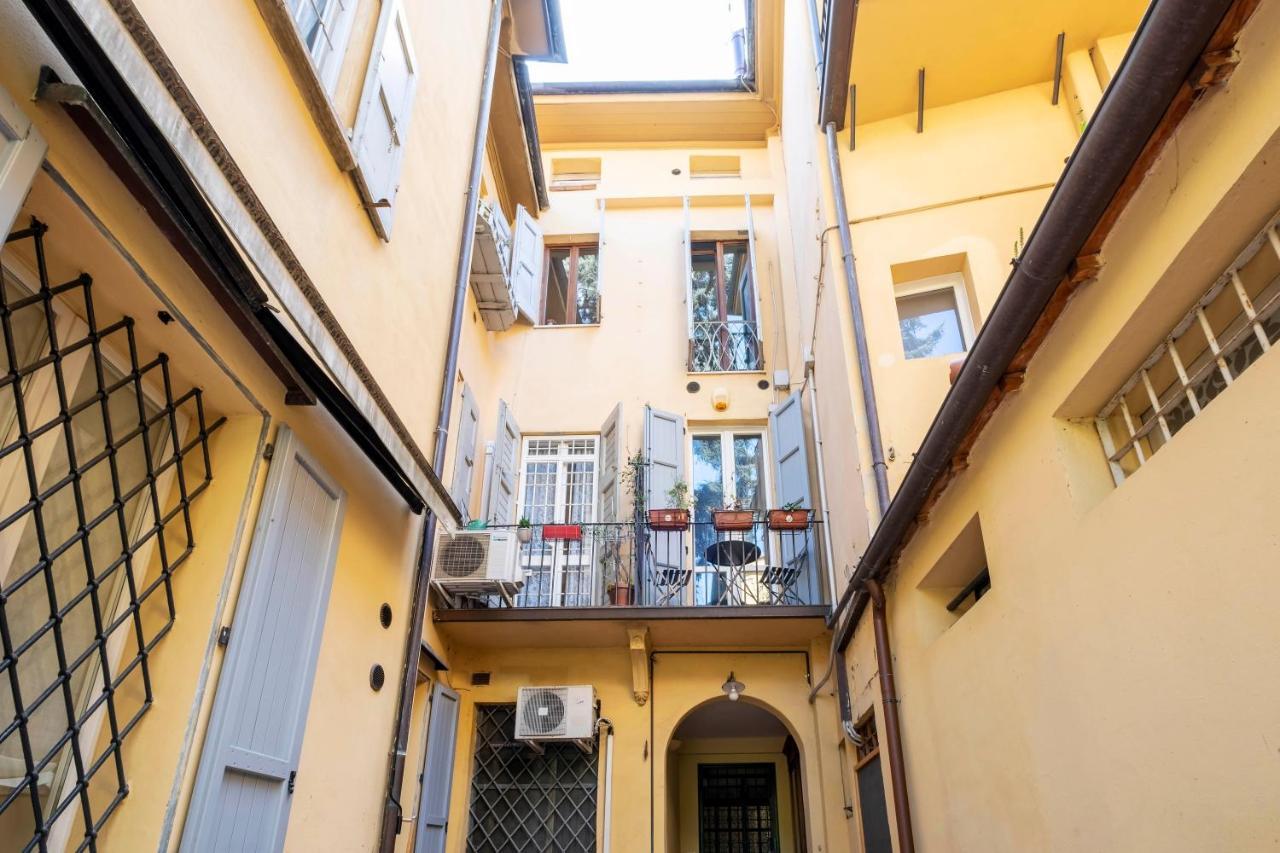 Getthekey S.Stefano Apartment Bologna Bagian luar foto