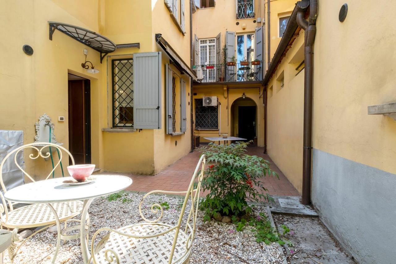 Getthekey S.Stefano Apartment Bologna Bagian luar foto