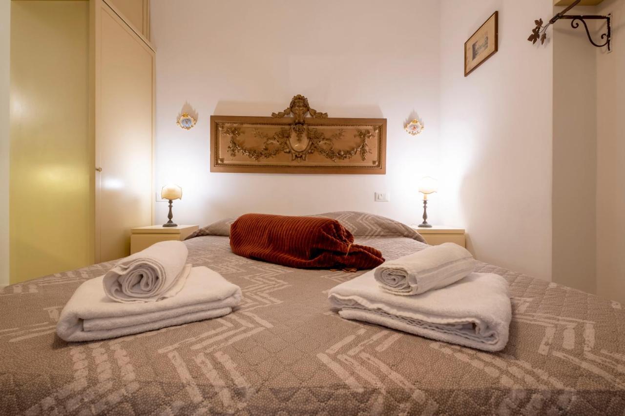 Getthekey S.Stefano Apartment Bologna Bagian luar foto