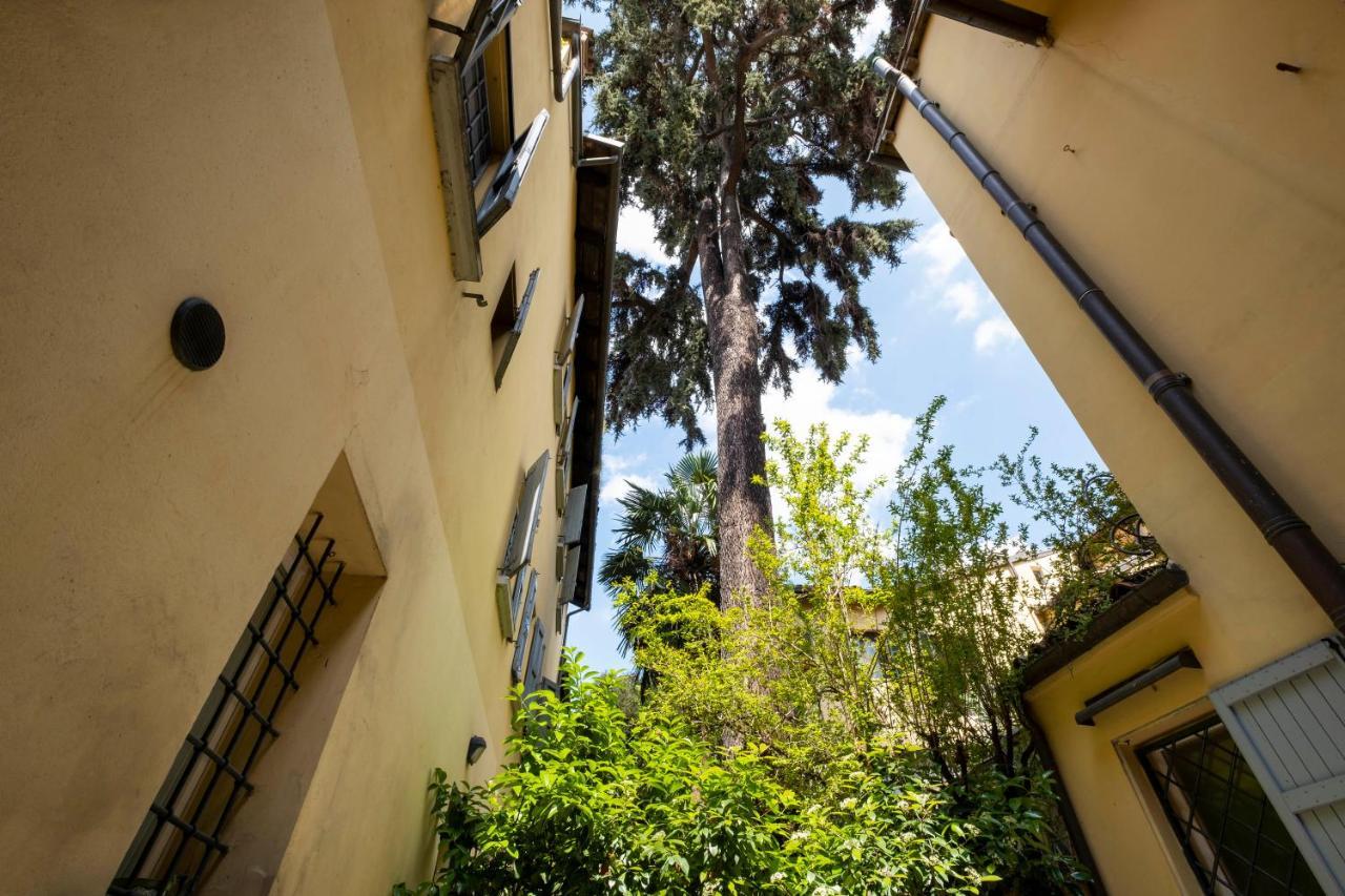 Getthekey S.Stefano Apartment Bologna Bagian luar foto