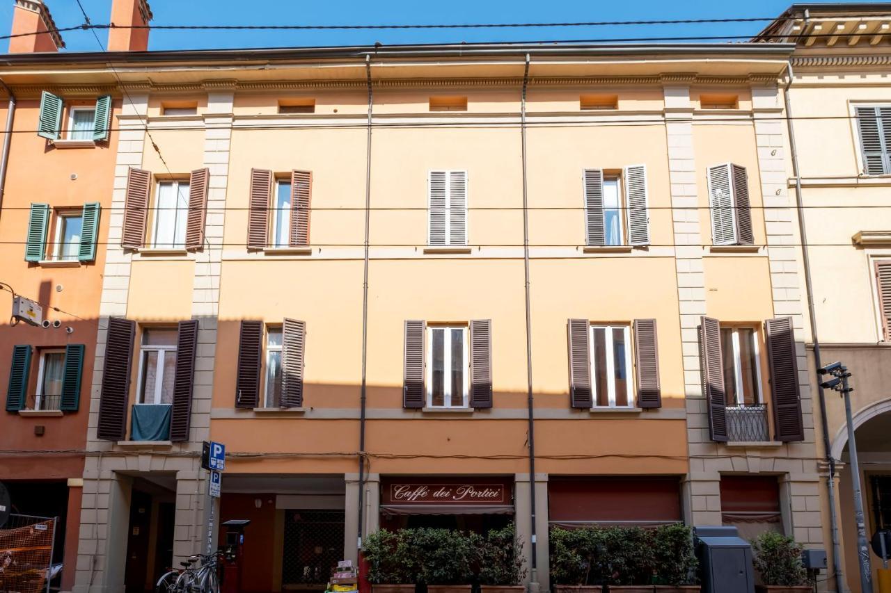 Getthekey S.Stefano Apartment Bologna Bagian luar foto