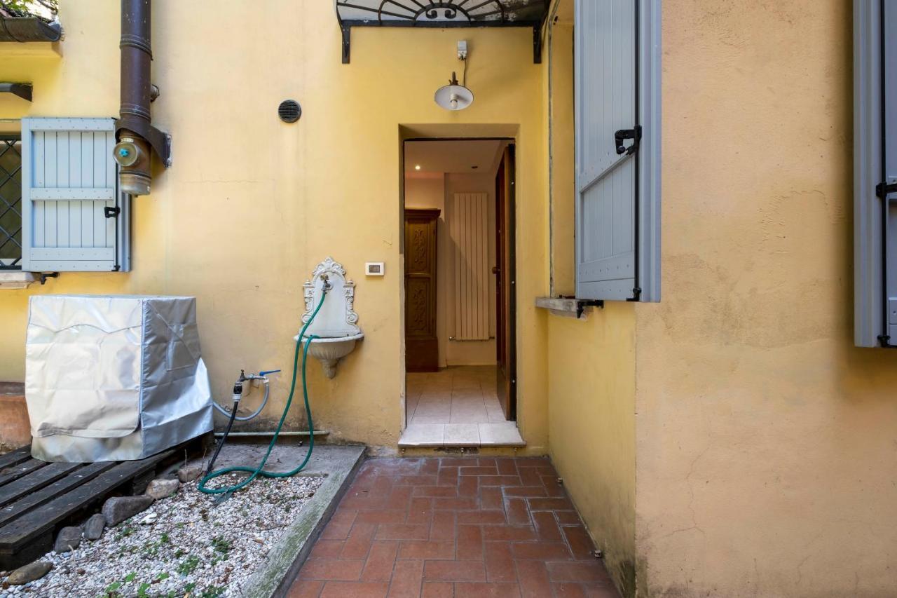 Getthekey S.Stefano Apartment Bologna Bagian luar foto