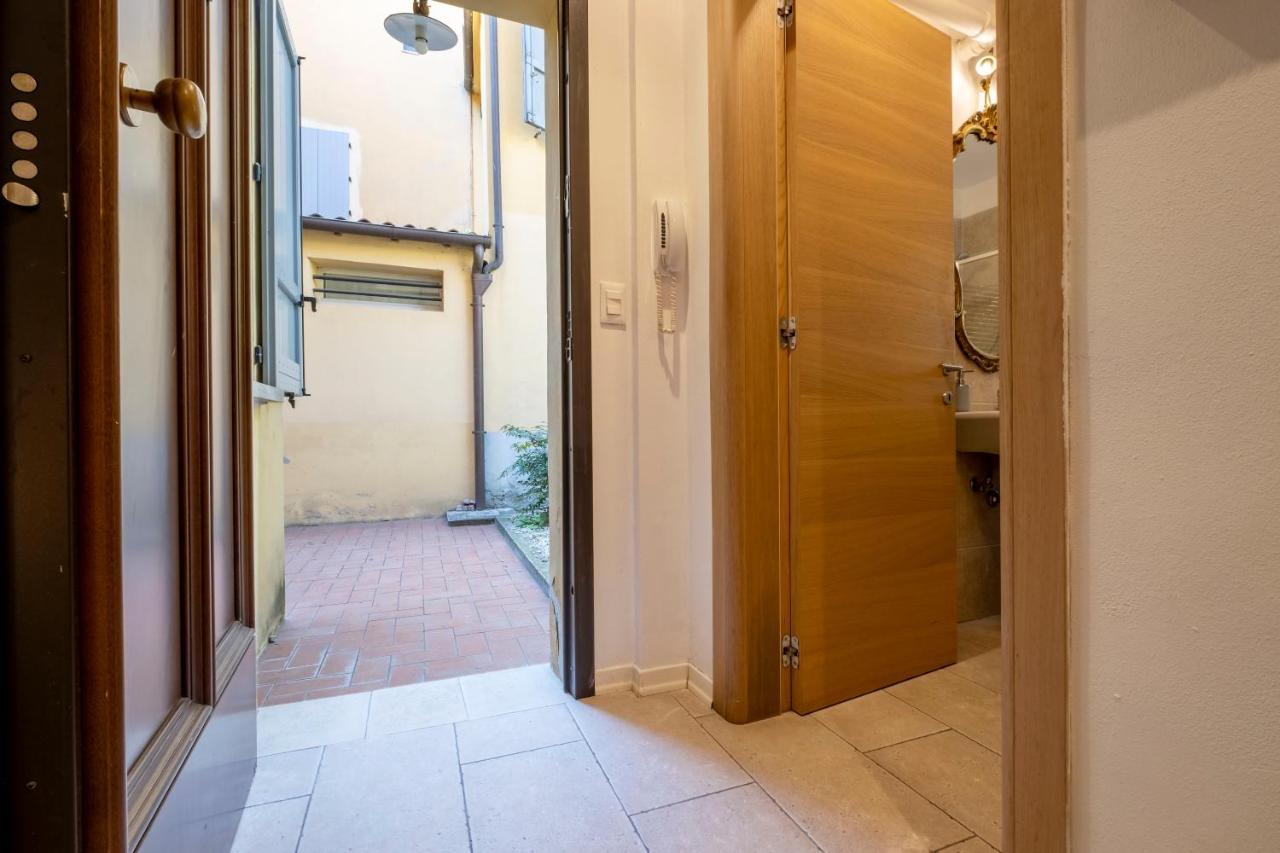 Getthekey S.Stefano Apartment Bologna Bagian luar foto