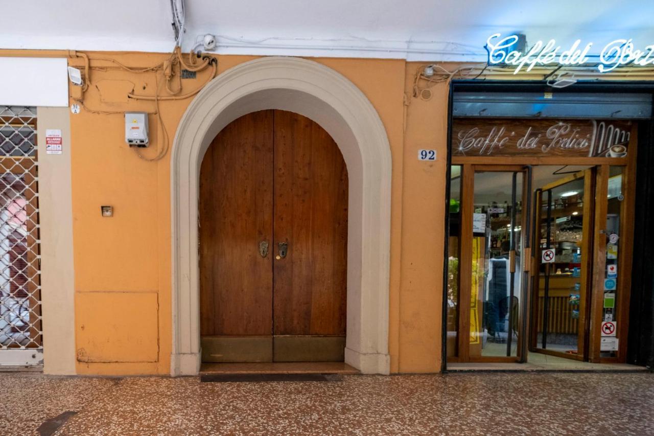 Getthekey S.Stefano Apartment Bologna Bagian luar foto